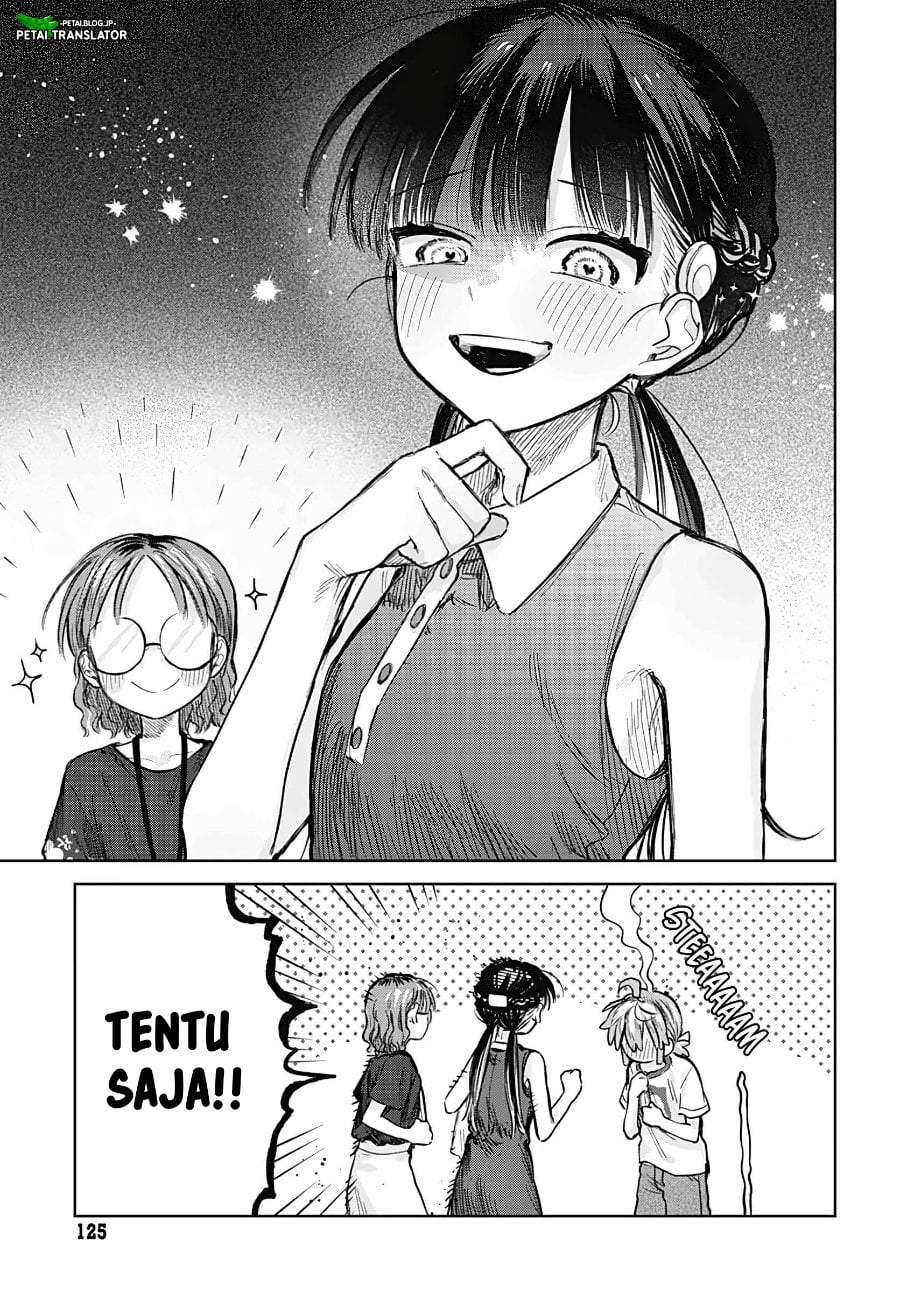 Josou Danshi wa Skirt wo Nugitai! Chapter 20