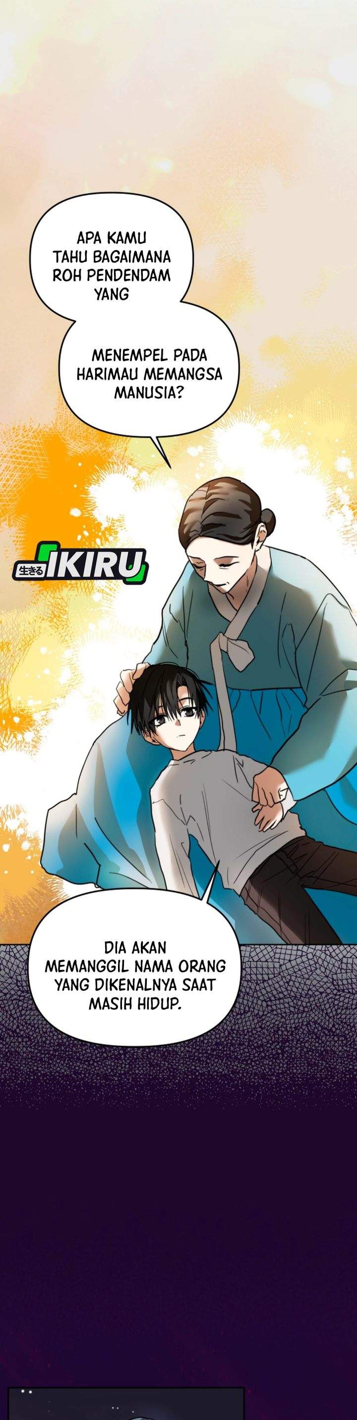 Top Star Sent by God Chapter 49
