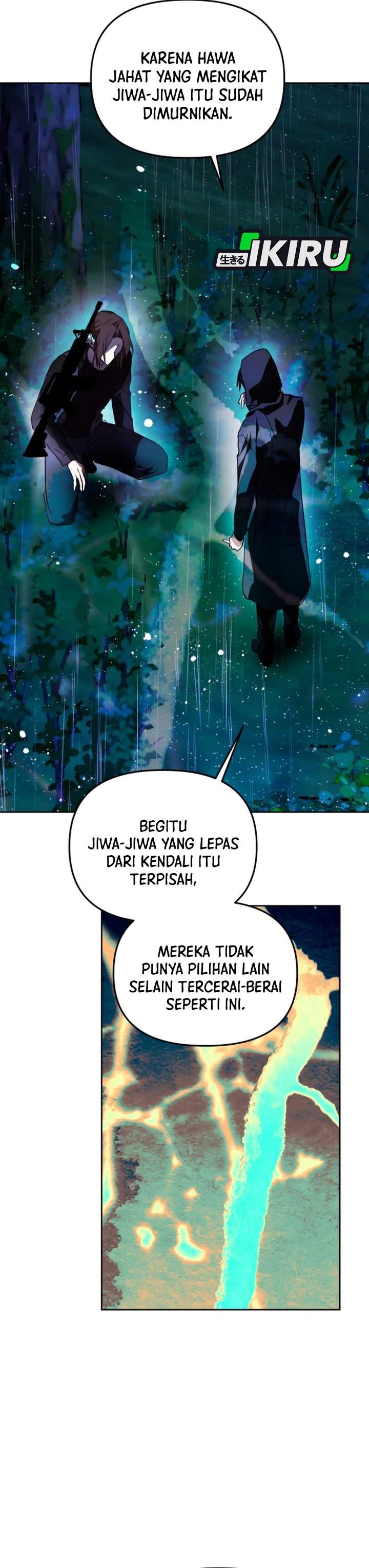 Top Star Sent by God Chapter 50