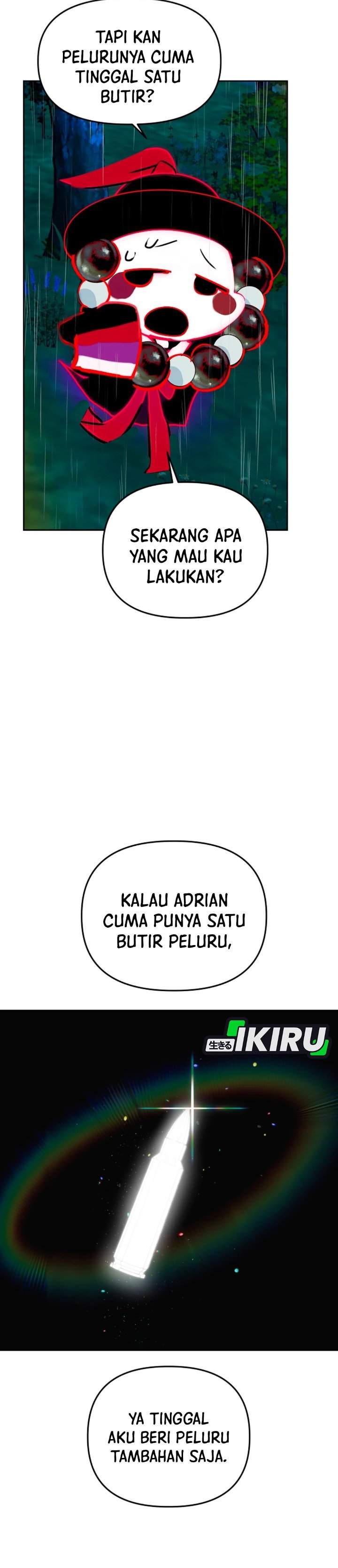 Top Star Sent by God Chapter 50