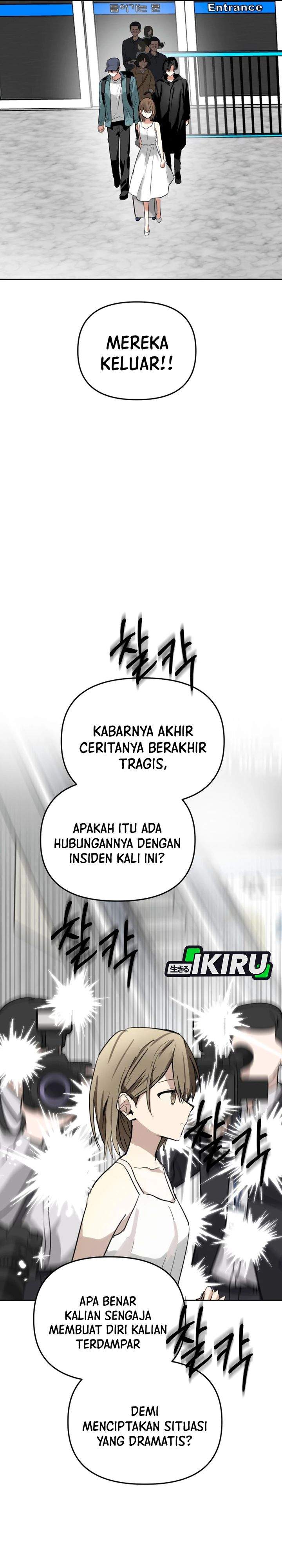 Top Star Sent by God Chapter 52