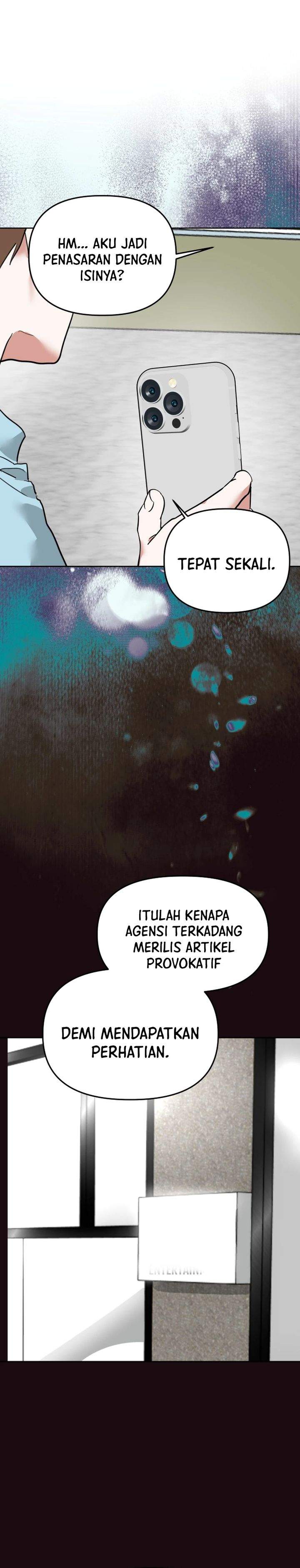 Top Star Sent by God Chapter 52