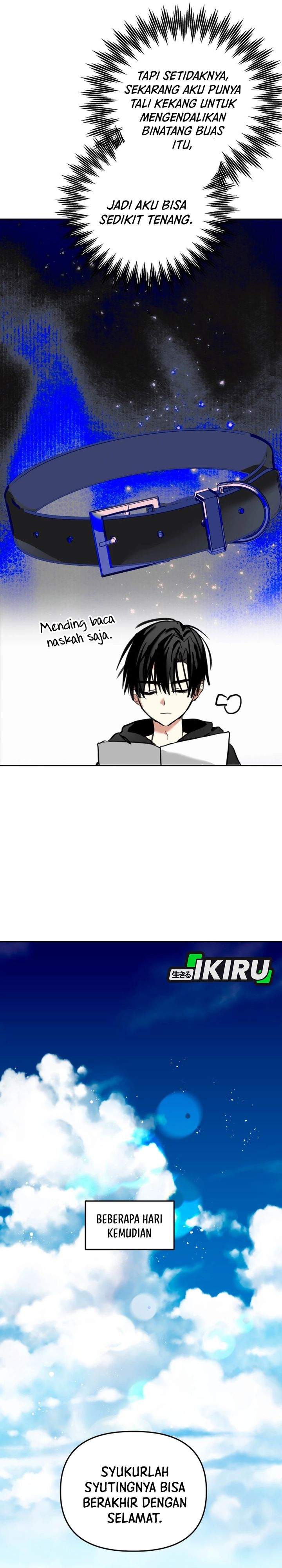 Top Star Sent by God Chapter 52