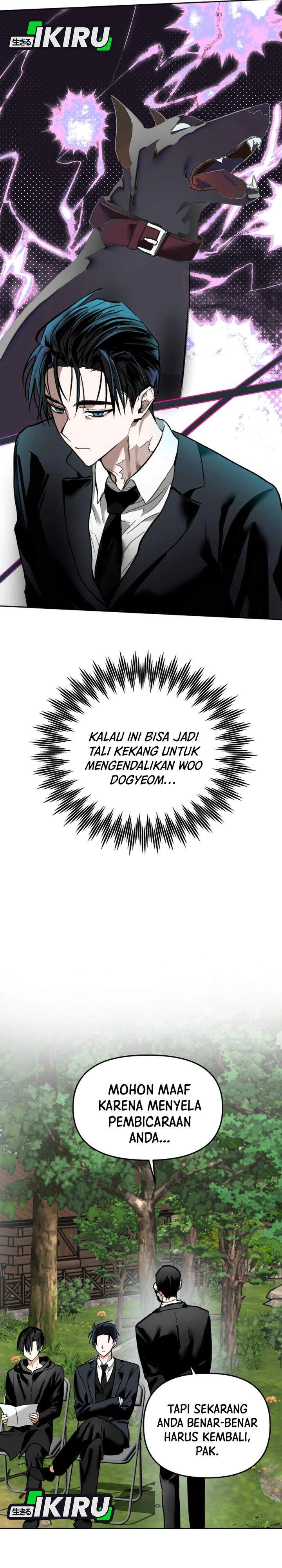 Top Star Sent by God Chapter 52