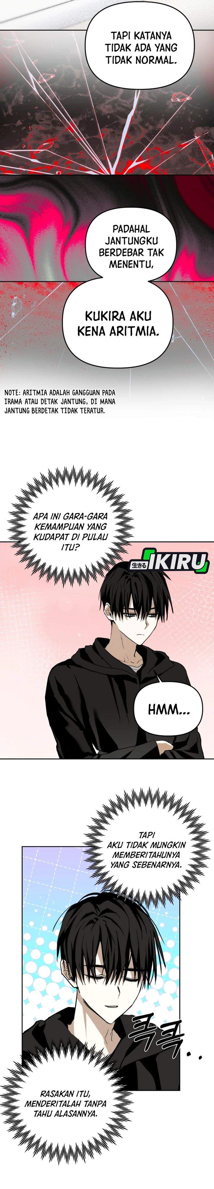 Top Star Sent by God Chapter 53