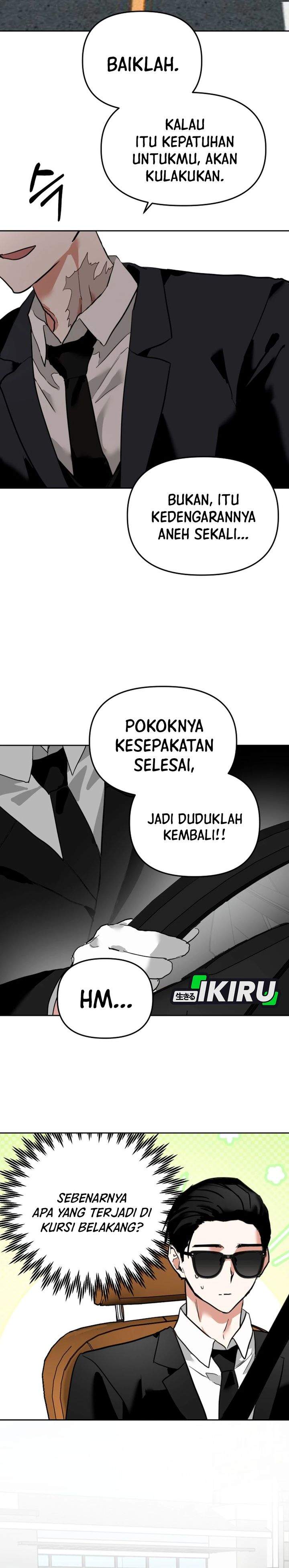 Top Star Sent by God Chapter 53