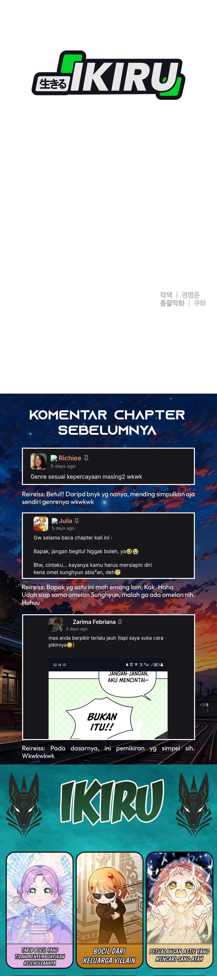 Top Star Sent by God Chapter 54
