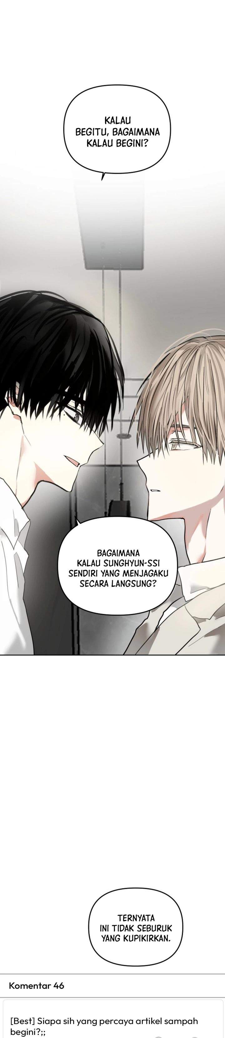 Top Star Sent by God Chapter 54