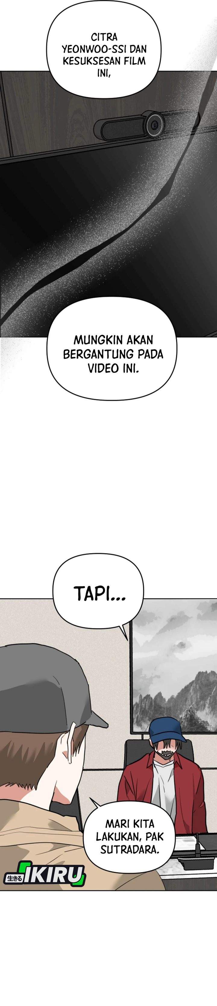 Top Star Sent by God Chapter 54