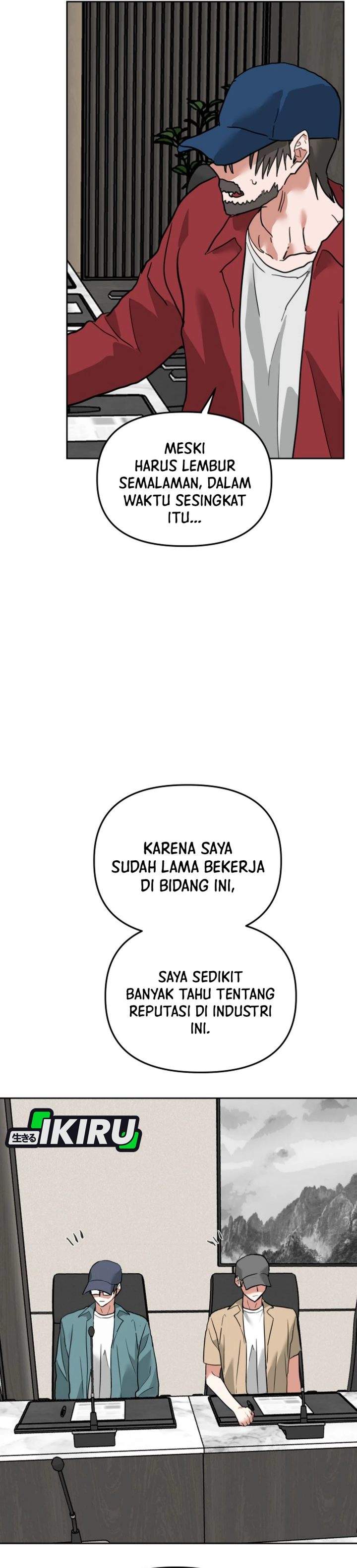 Top Star Sent by God Chapter 54