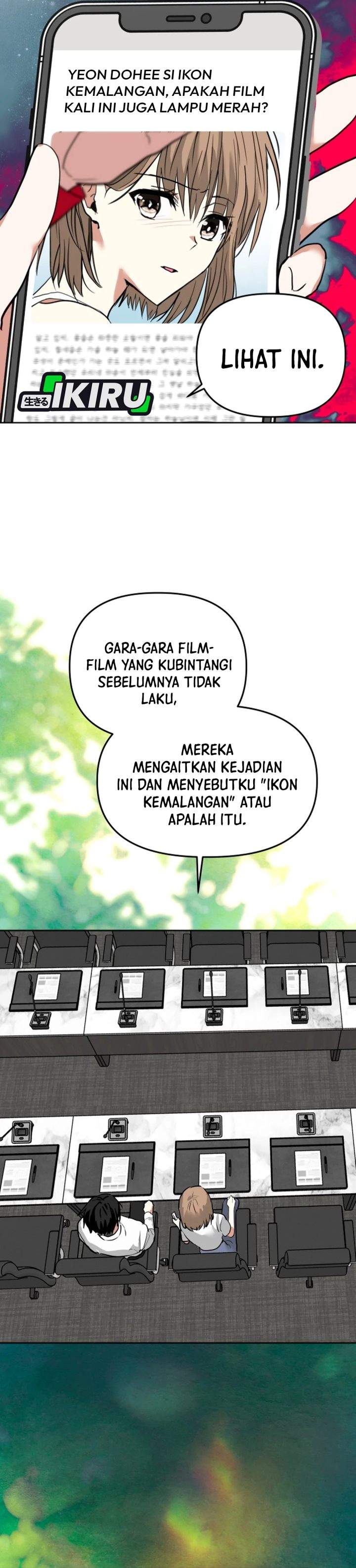 Top Star Sent by God Chapter 54