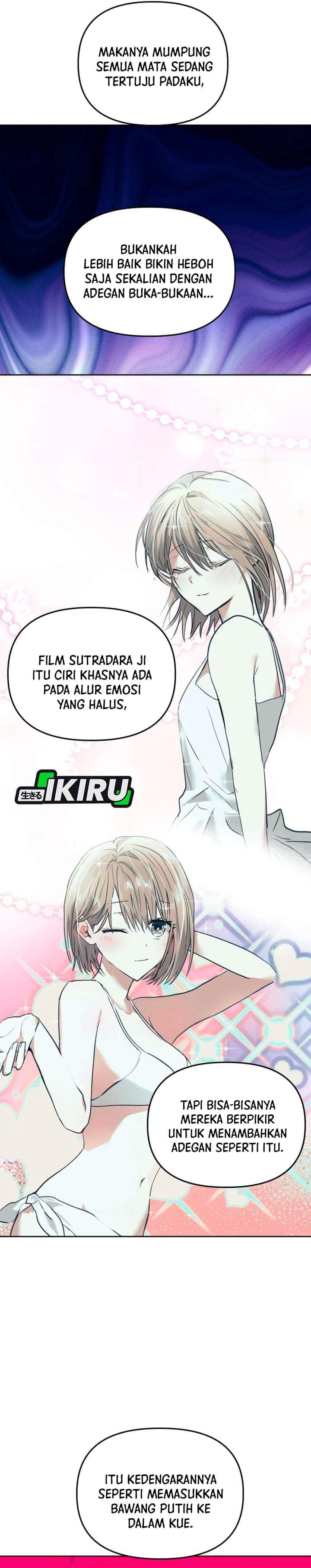 Top Star Sent by God Chapter 55