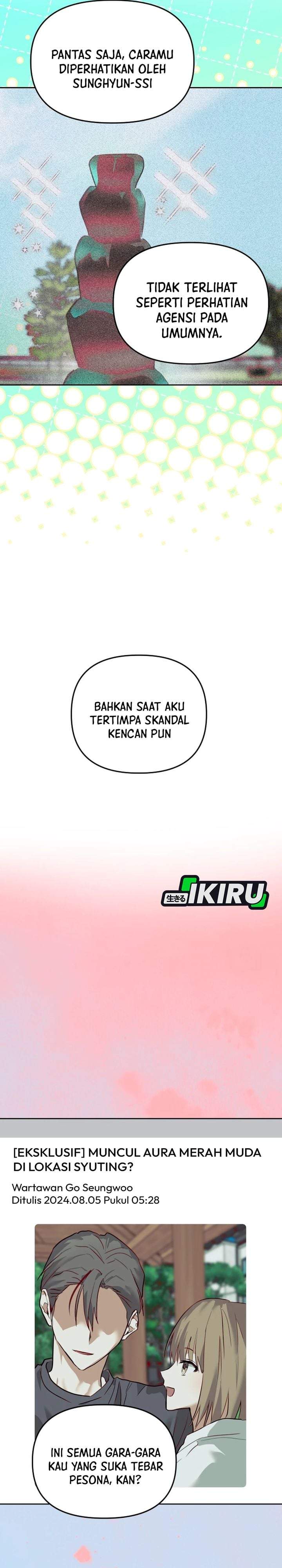 Top Star Sent by God Chapter 55