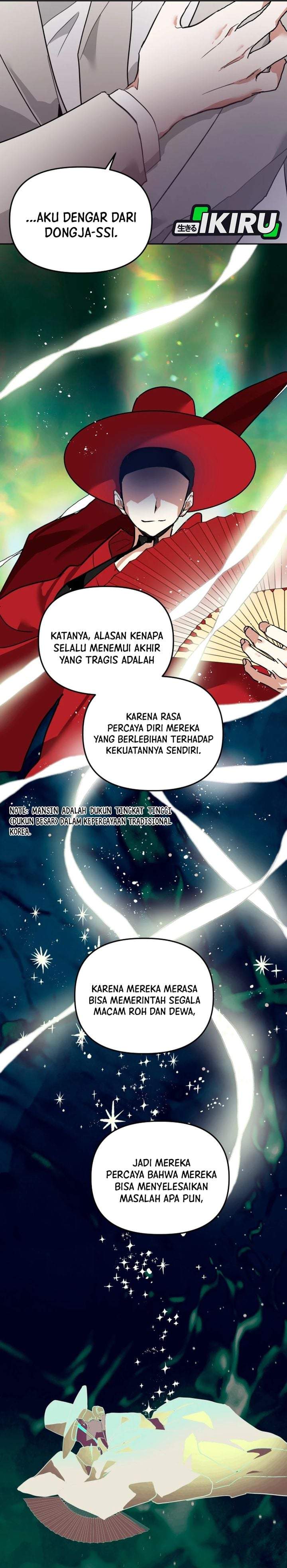 Top Star Sent by God Chapter 55