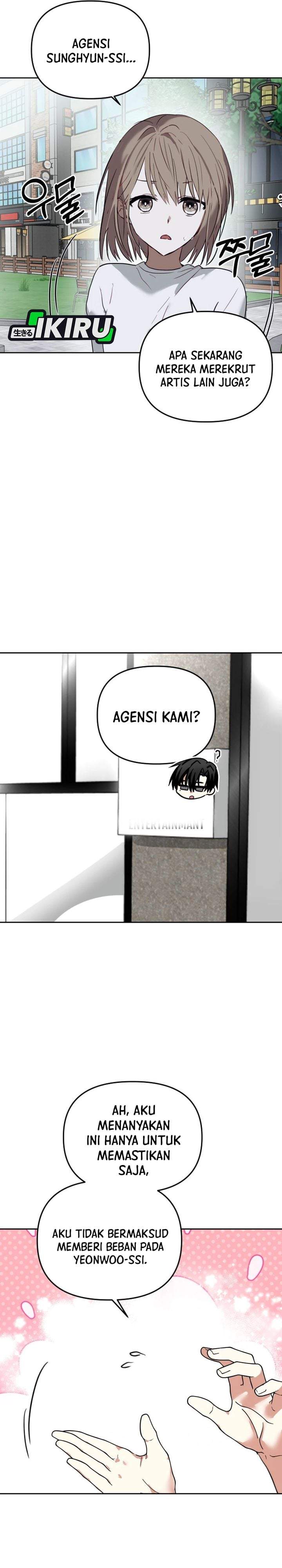 Top Star Sent by God Chapter 55