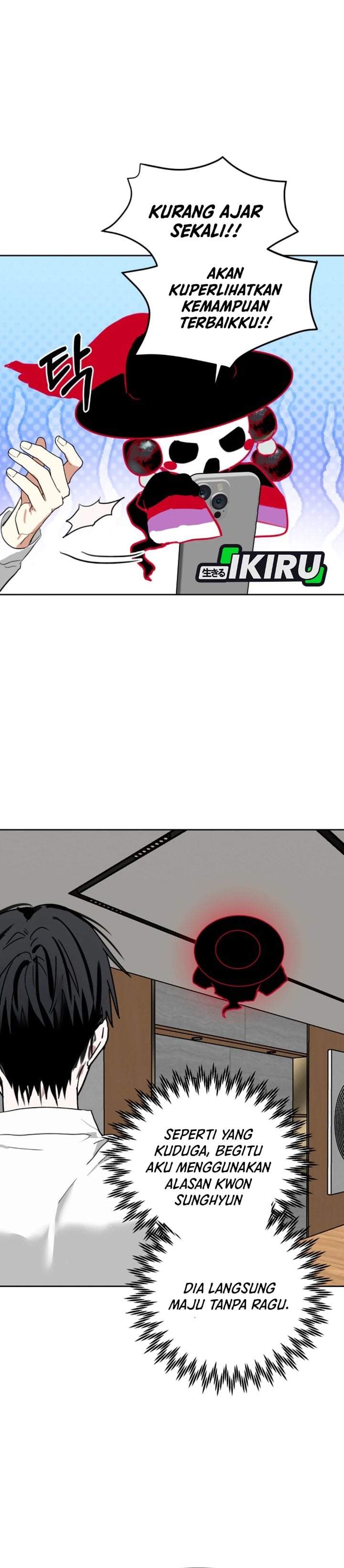 Top Star Sent by God Chapter 56