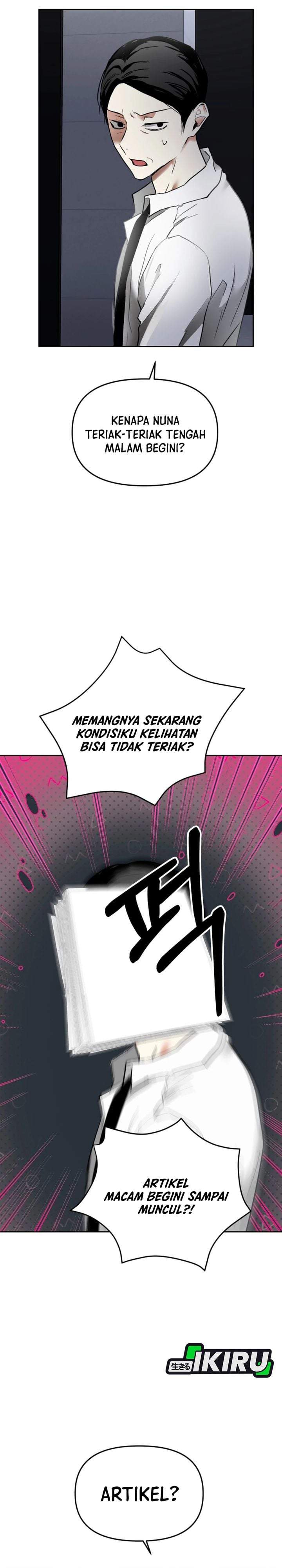 Top Star Sent by God Chapter 57