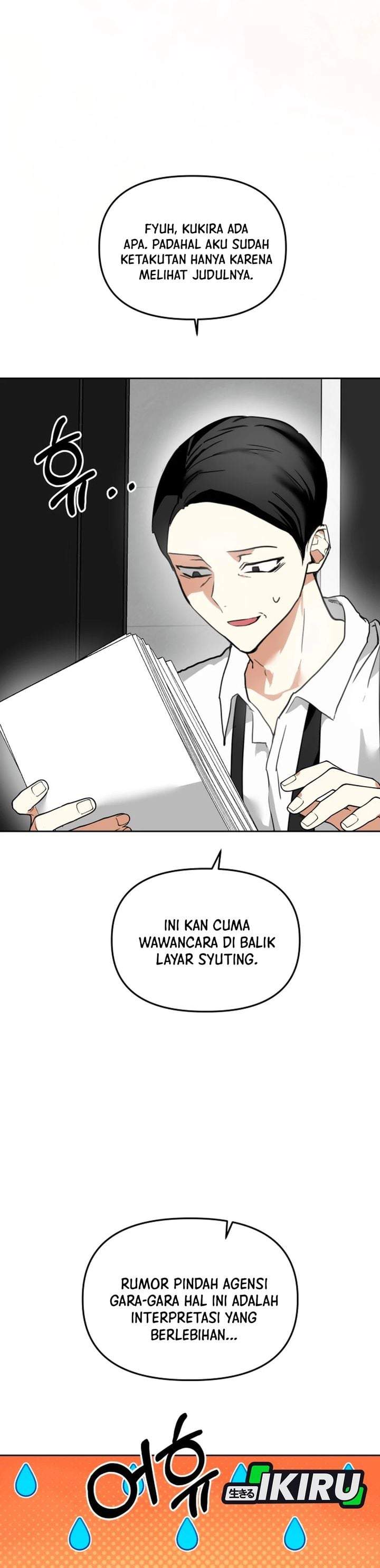 Top Star Sent by God Chapter 57