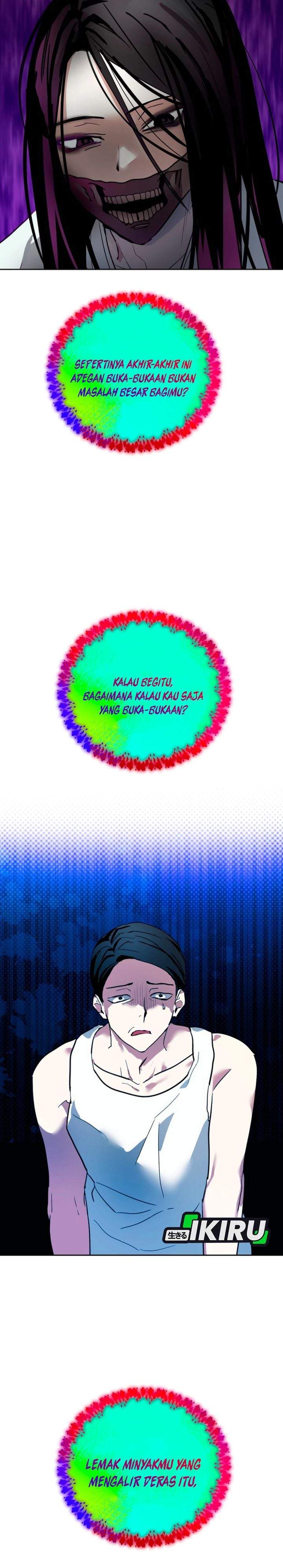 Top Star Sent by God Chapter 57