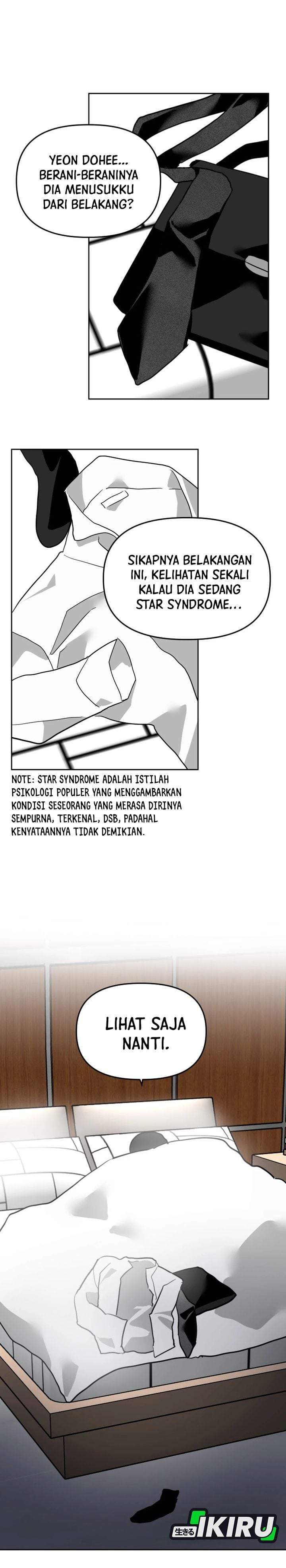 Top Star Sent by God Chapter 57