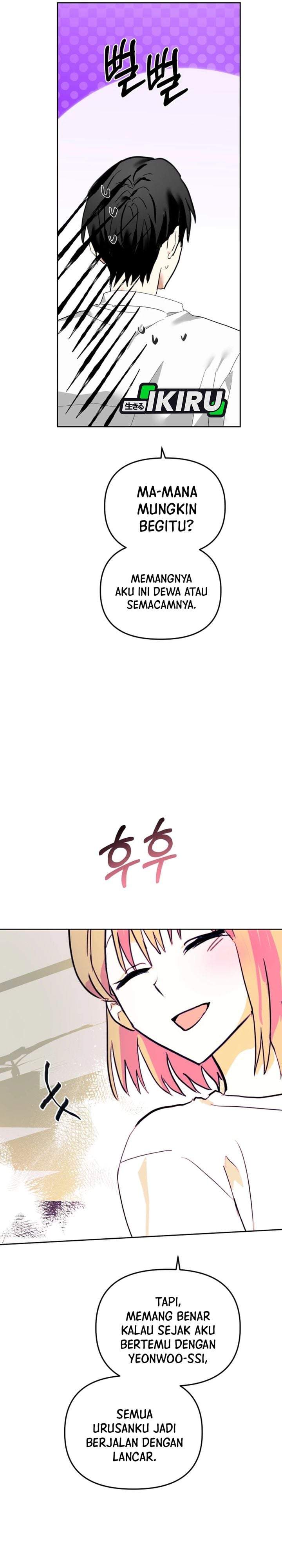 Top Star Sent by God Chapter 58