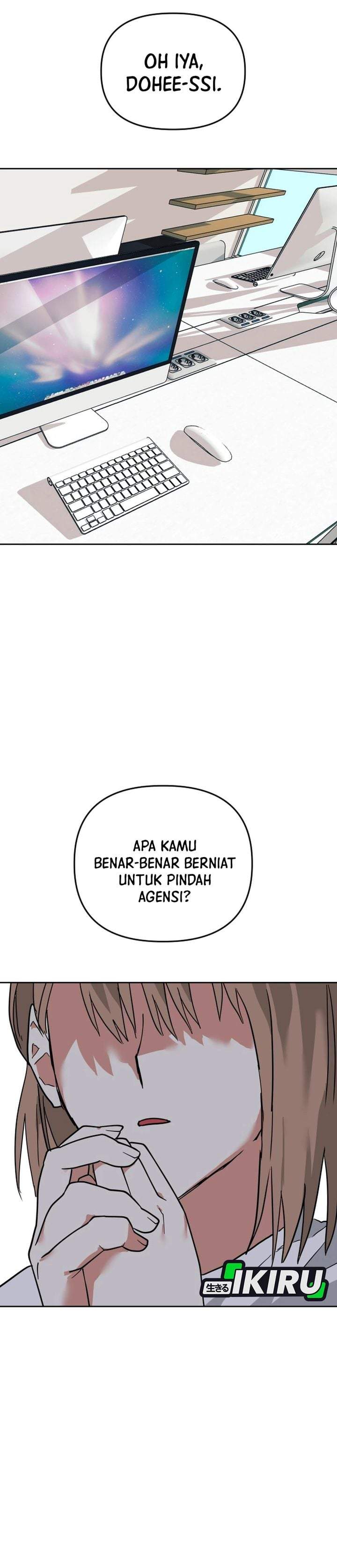 Top Star Sent by God Chapter 58