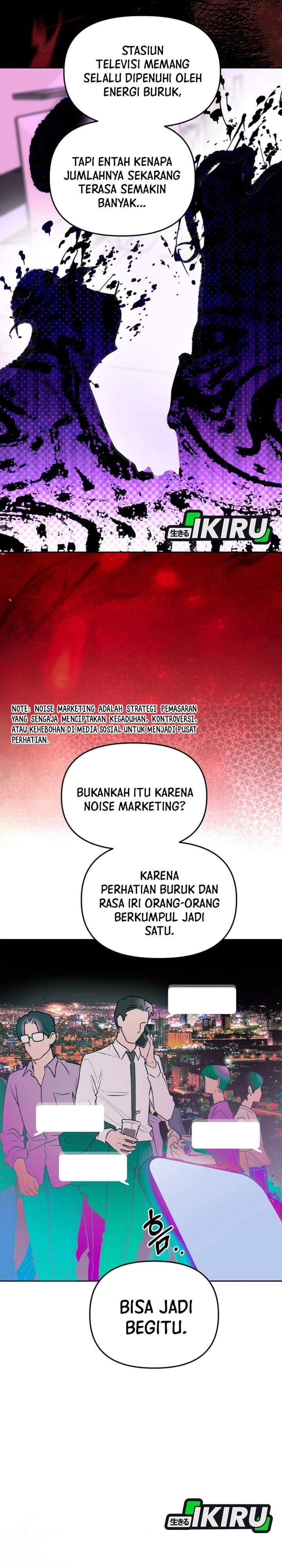 Top Star Sent by God Chapter 58