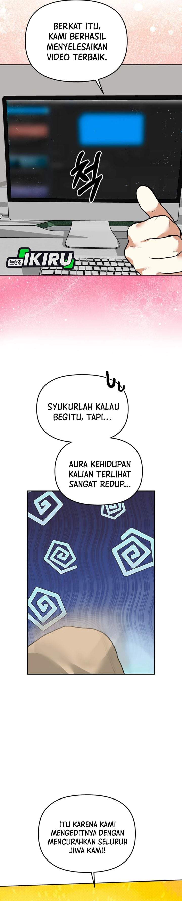 Top Star Sent by God Chapter 58