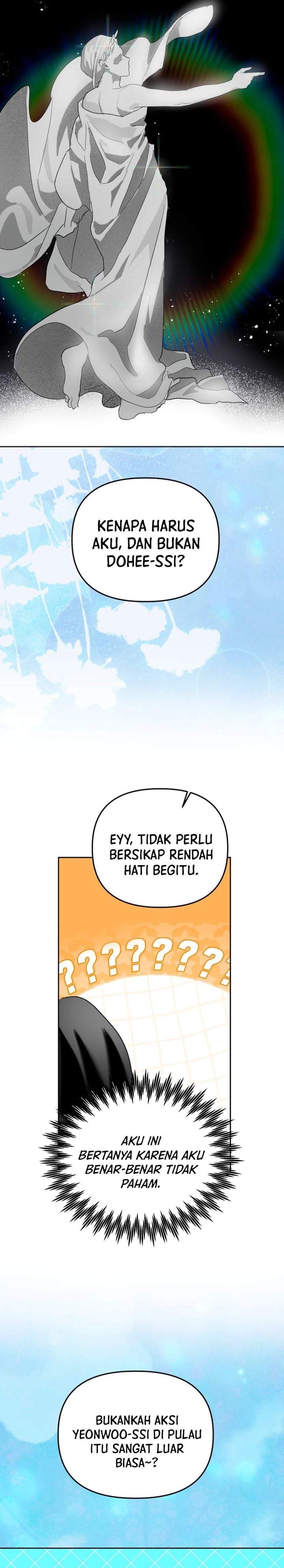 Top Star Sent by God Chapter 58