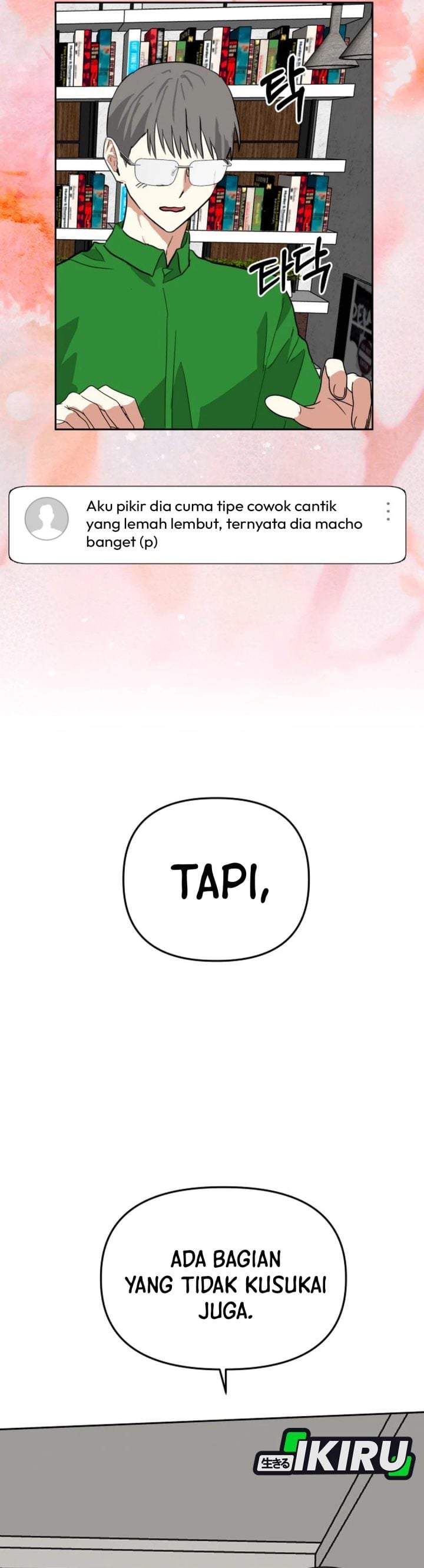 Top Star Sent by God Chapter 59