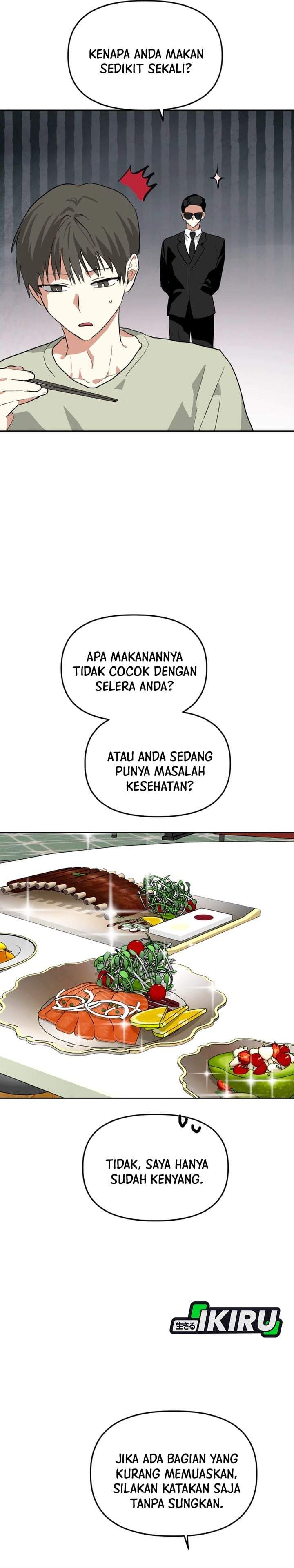 Top Star Sent by God Chapter 60