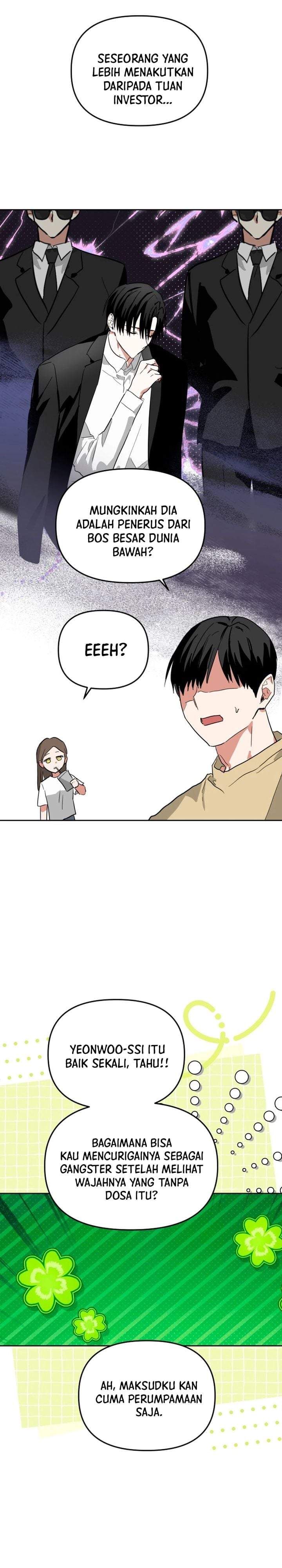 Top Star Sent by God Chapter 60