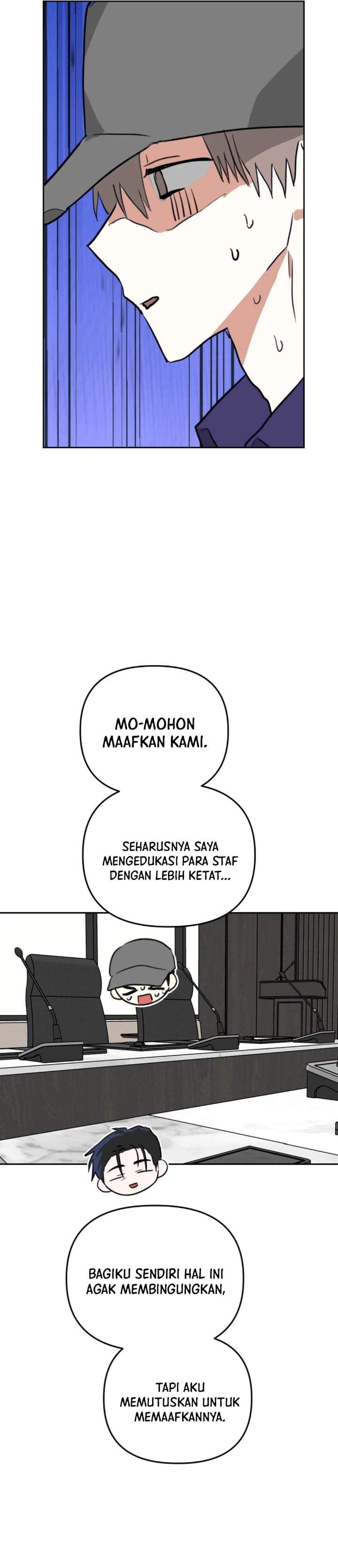Top Star Sent by God Chapter 61