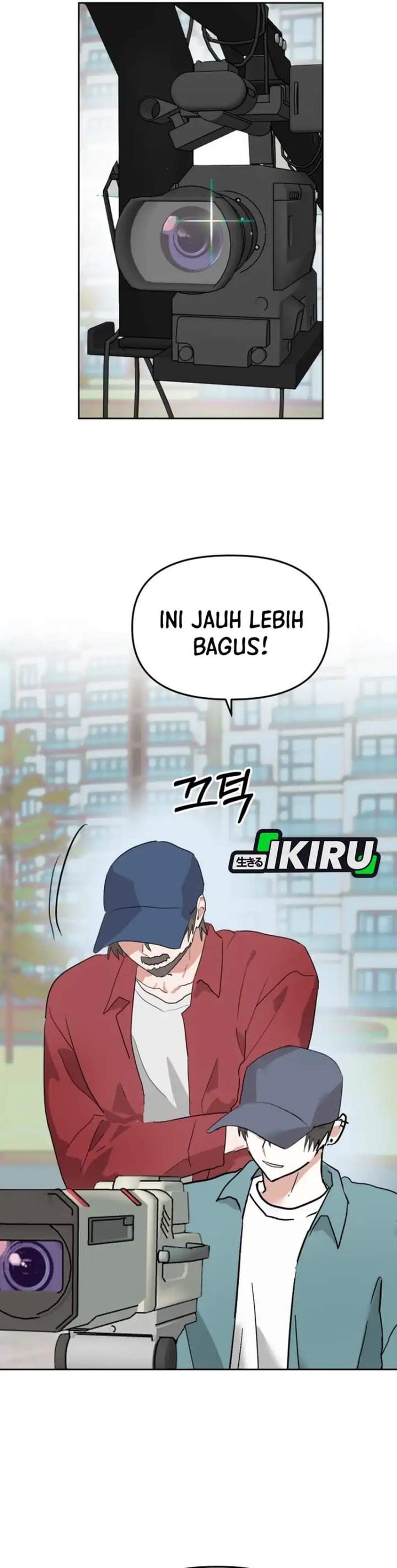 Top Star Sent by God Chapter 63