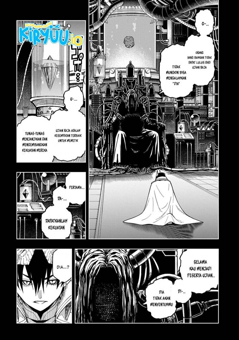 The Regalia of the Underdog Chapter 15