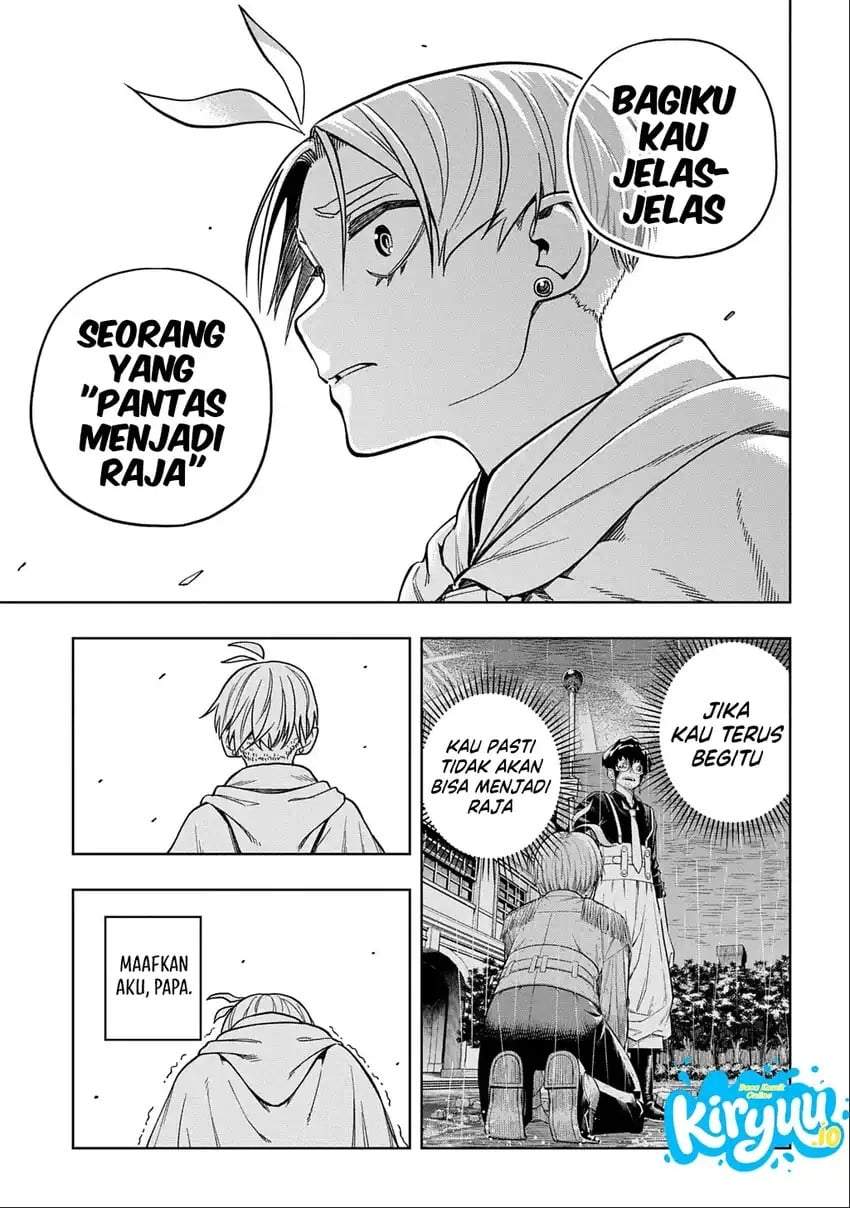 The Regalia of the Underdog Chapter 18