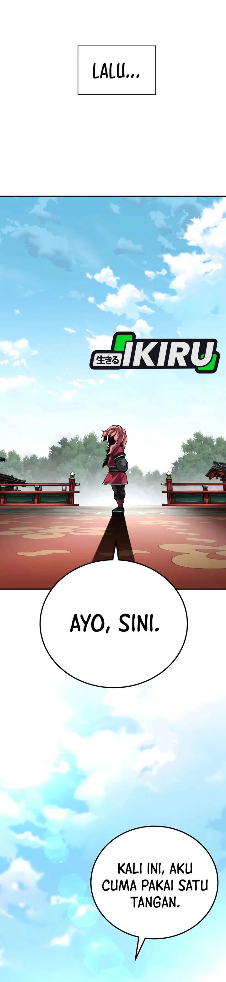 Warrior Grandpa and Supreme Granddaughter Chapter 100
