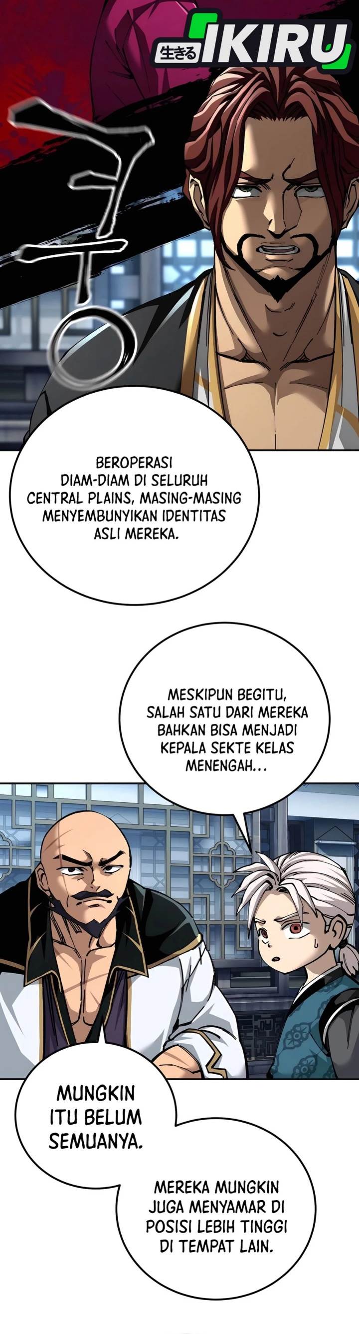 Warrior Grandpa and Supreme Granddaughter Chapter 100