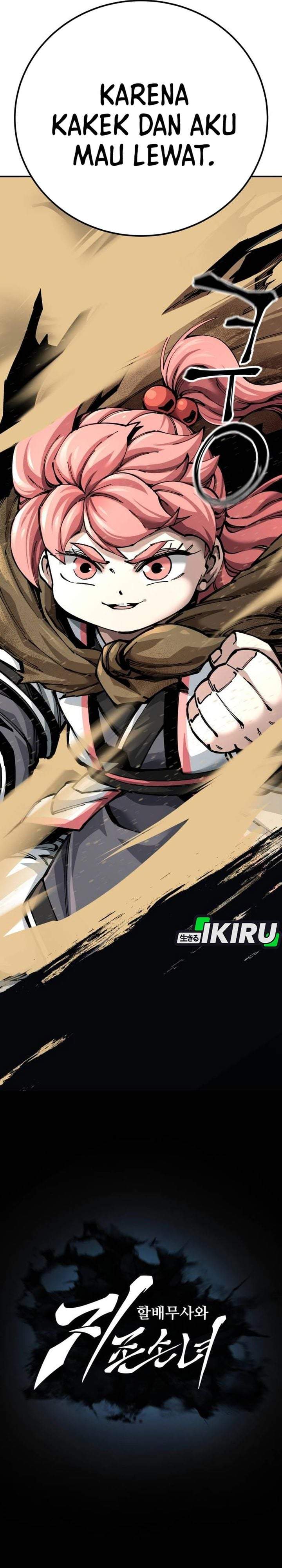 Warrior Grandpa and Supreme Granddaughter Chapter 101