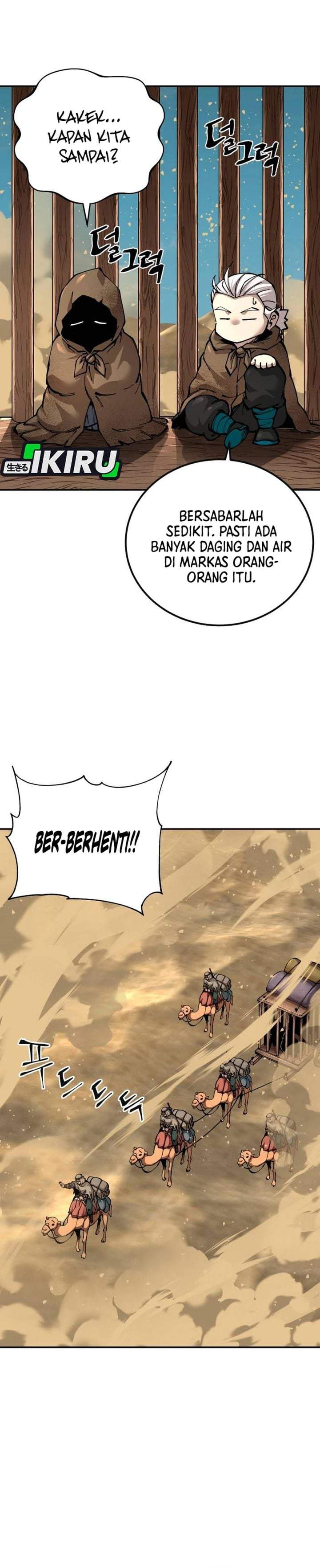 Warrior Grandpa and Supreme Granddaughter Chapter 101