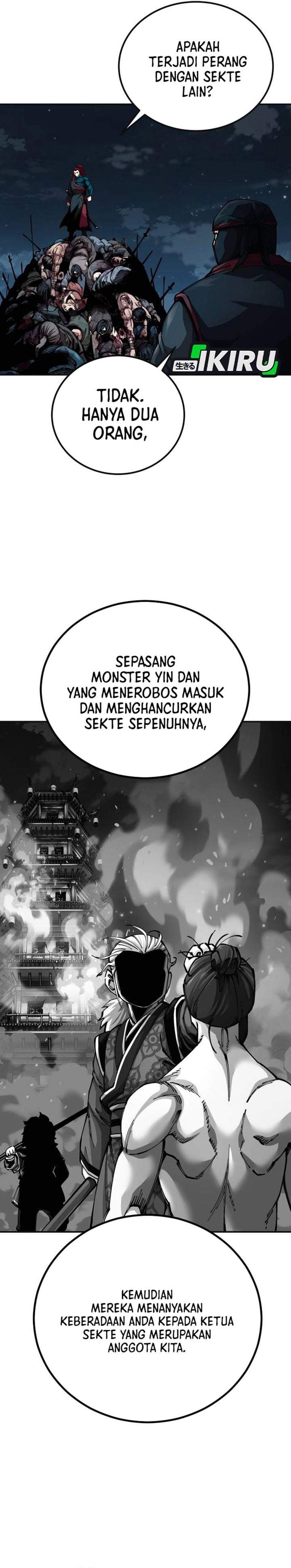 Warrior Grandpa and Supreme Granddaughter Chapter 101