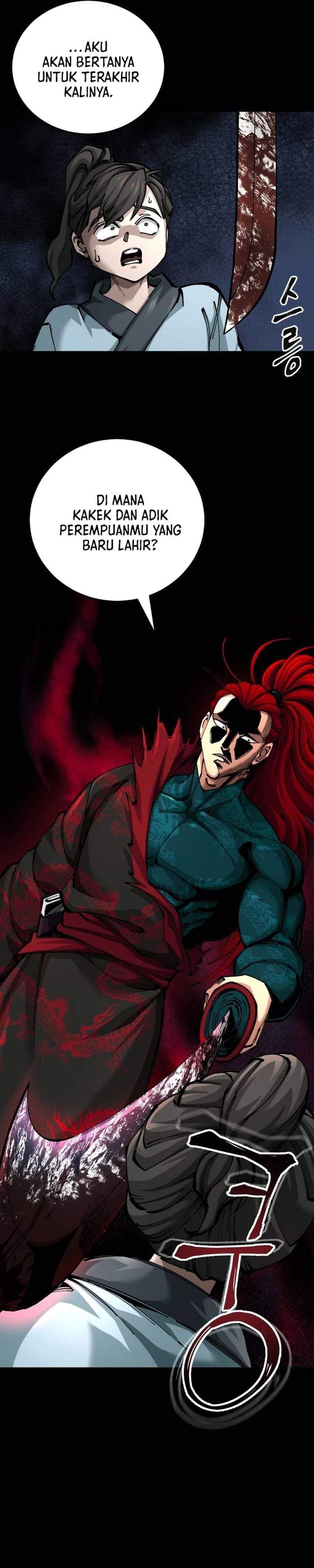 Warrior Grandpa and Supreme Granddaughter Chapter 101