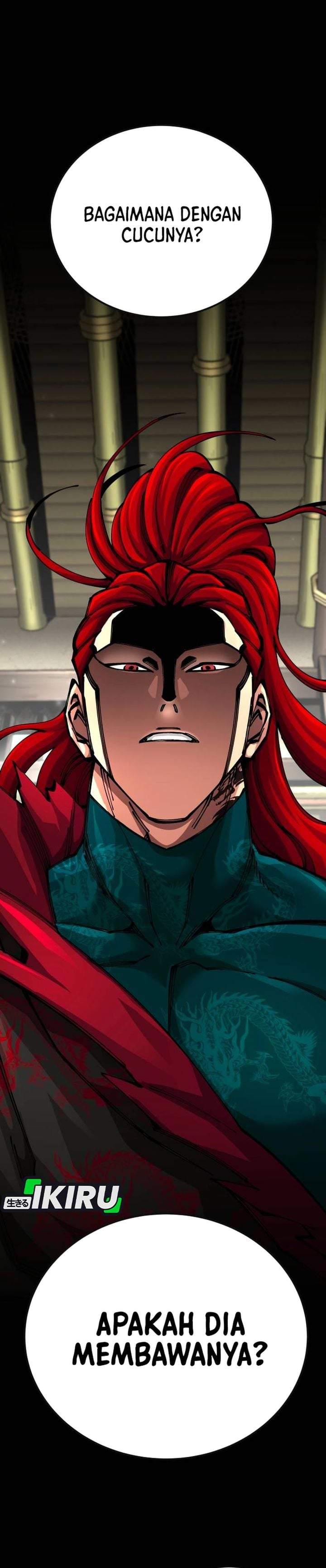 Warrior Grandpa and Supreme Granddaughter Chapter 101