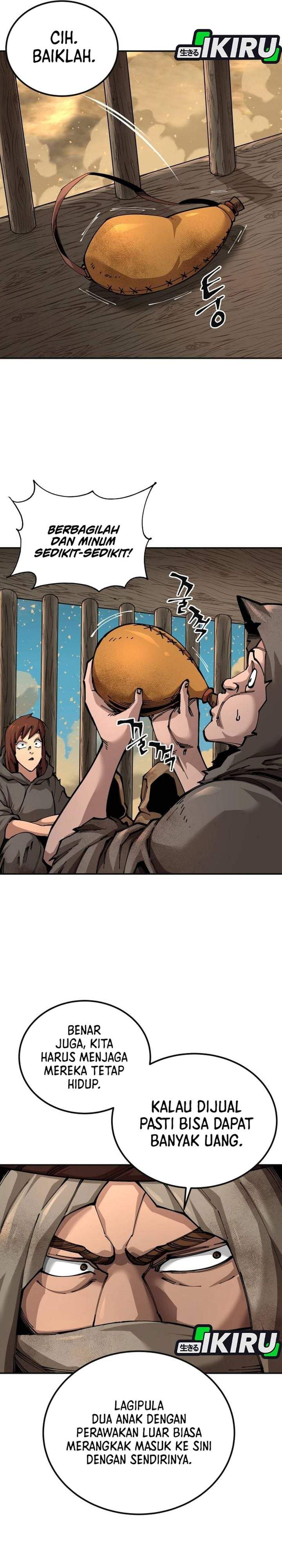 Warrior Grandpa and Supreme Granddaughter Chapter 101