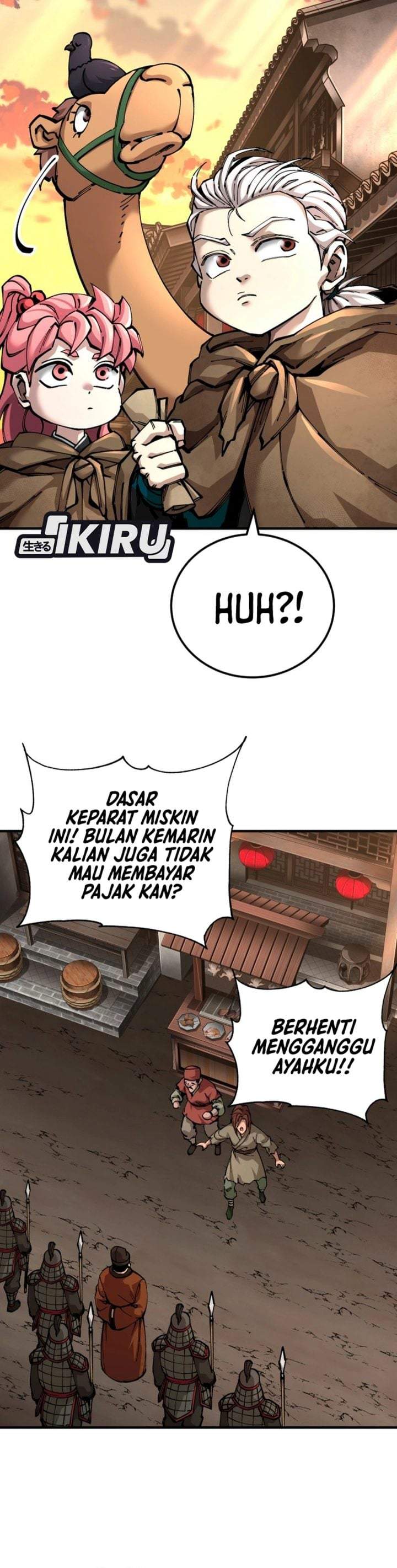 Warrior Grandpa and Supreme Granddaughter Chapter 102