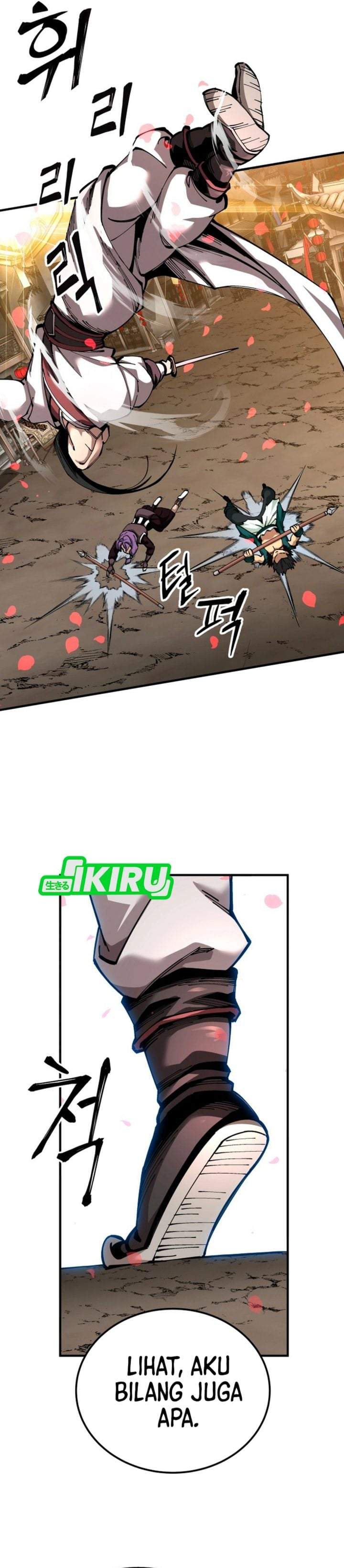 Warrior Grandpa and Supreme Granddaughter Chapter 102