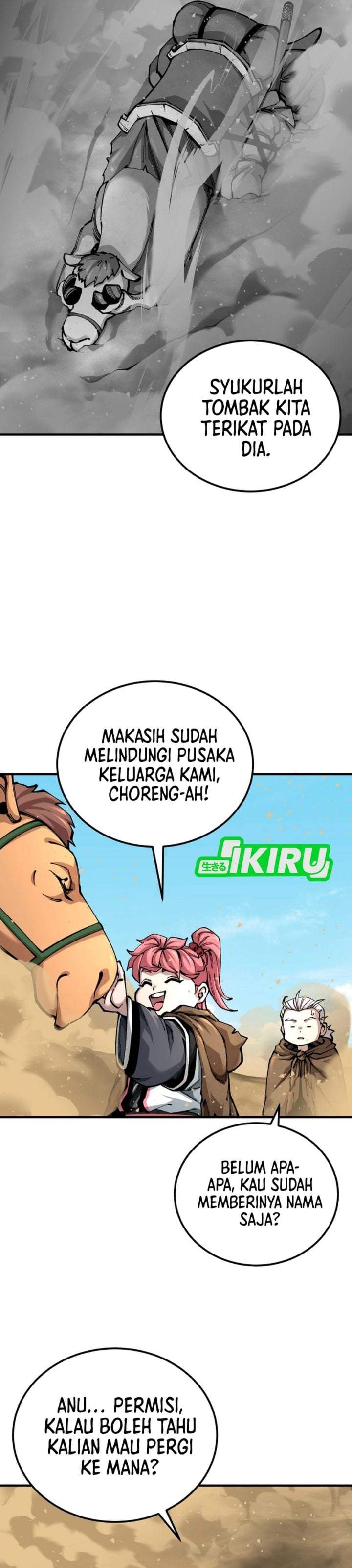 Warrior Grandpa and Supreme Granddaughter Chapter 102