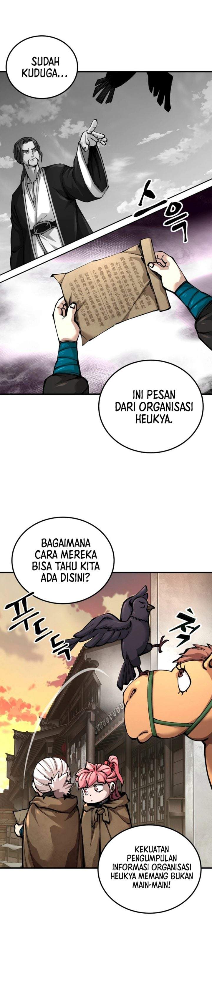 Warrior Grandpa and Supreme Granddaughter Chapter 102