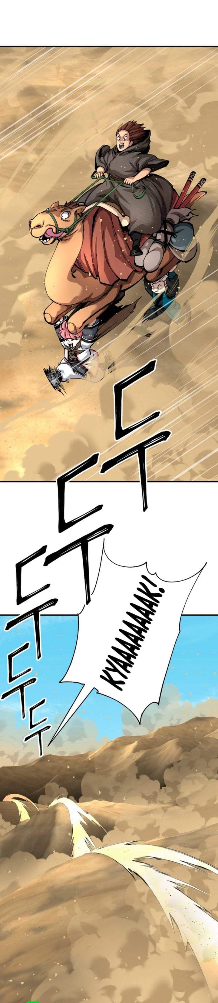Warrior Grandpa and Supreme Granddaughter Chapter 102