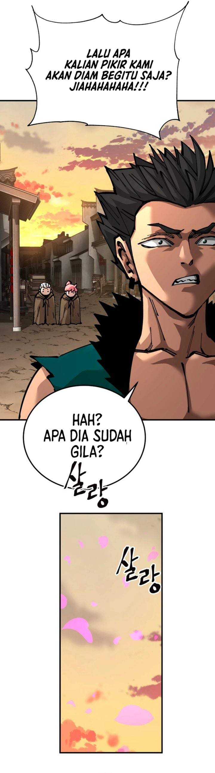 Warrior Grandpa and Supreme Granddaughter Chapter 102